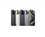 Apple iPhone 15 Pro-White Titanium ( 8/128) - Image 5