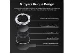 iPhone 14 Pro/iPhone 14 Pro Max Camera Lens Protector, HD Tempered Glass+Black Circle - Image 5