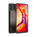 Lava Yuva Pro (3GB RAM, 32GB Storage) - Metallic Grey - Image 6