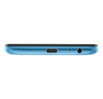 Lava Z3 (3GB RAM) , (32GB Storage) Striped Cyan - Image 5