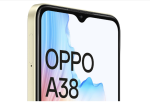 OPPO A38 Glowing Gold  (4GB RAM)(128GB ROM Storage) - Image 6