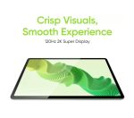Realme Pad 2 WiFi+4G Tablet (Inspiration Green - 6GB RAM, 128GB ROM) - Image 6