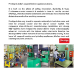 Prestige 300mm Omega Deluxe Nonstick Granite Dosa Tawa (Black)(36303) - Image 6