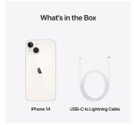 APPLE iPhone 14 Plus-White ( 6/256 GB) - Image 6