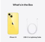 APPLE iPhone 14 Plus-Yellow (256 GB) - Image 6