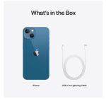 Apple iPhone 13- Blue (4/128GB) - Image 6