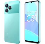 Realme C51 (Mint Green- 4GB RAM, 64GB ROM Storage) - Image 7