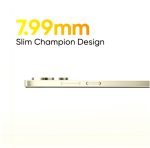 Realme C53 (Champion Gold- 4GB RAM, 128GB ROM Storage) - Image 7