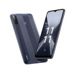 Lava X2 (2GB RAM) , (32GB Storage) - Striped Blue - Image 6