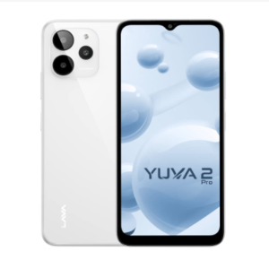 Lava Yuva 2 Pro (4GB RAM) , (64GB Storage) - Glass White