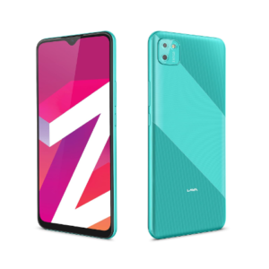 Lava Z2 Max (2 GB RAM) , (32 GB Storage), Aqua Blue
