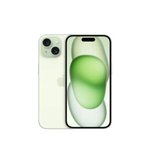 Apple iPhone 15- Green (6/128 GB)