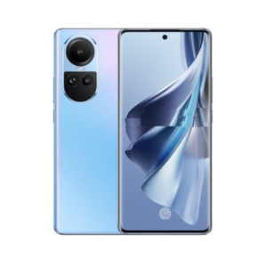 Oppo Reno10 (5G) Ice Blue (8GB RAM) (256GB ROM Storage)