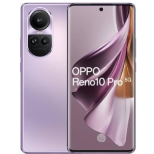 Oppo Reno10 Pro (5G) Glossy Purple (912GB RAM)(256GB ROM Storage)