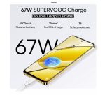 Realme 11 5G (Glory Black- 8GB RAM, 128GB ROM Storage) - Image 7