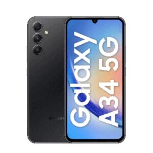 Samsung Galaxy A34 5G(8GB,128GB Storage)(Awesome Graphite)