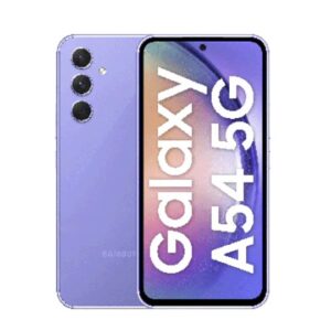 Samsung Galaxy A54 5G(8GB,128GB Storage)(Awesome Violet)