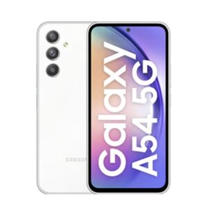 Samsung Galaxy A54 5G ( 8GB,256GB Storage)(Awesome White)