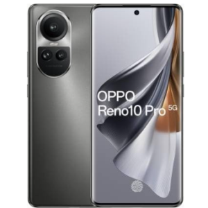 Oppo Reno10 Pro (5G) Silvery Grey (12GB RAM)(256GB ROM Storage)