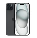 Apple iPhone 15 Plus-Black(128 GB)