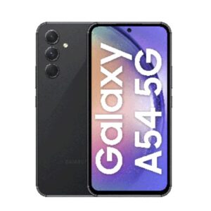 Samsung Galaxy A54 5G(8GB,128GB Storage)(Black)
