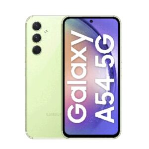 Samsung Galaxy A54 5G(8GB,128GB Storage)(Awesome Lime)