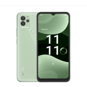 Lava Blaze NXT (4GB RAM) , (64GB Storage) - Glass Green