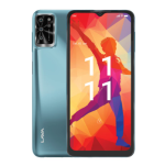 Lava Yuva Pro (3GB RAM) , (32GB Storage) - Metallic Blue