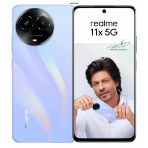 Realme 11x 5G (Purple Dawn- 8GB RAM, 128GB Storage)