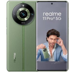 Realme 11 Pro+ 5G (Oasis Green- 12GB RAM, 256GB ROM Storage)