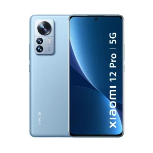 Xiaomi 12Pro (8GB RAM, 256GB ROM Storage) Blue