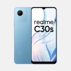 Realme C30s (Stripe Blue- 2GB RAM, 32GB ROM Storage)