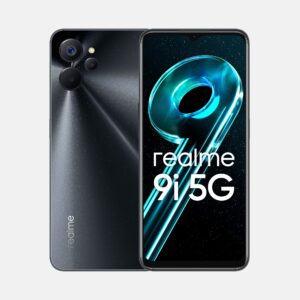 Realme 9i 5G (Rocking Black- 4GB RAM, 64GB ROM Storage)
