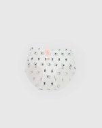 Women Seamless Mid Rise Printed Panty-6080 (Multicolor, Pack Of 10) - Image 2