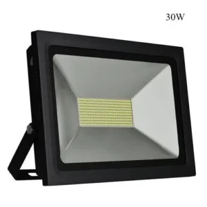 Panasonic LED Flood Light (30W) , (IP65) , (6500k)