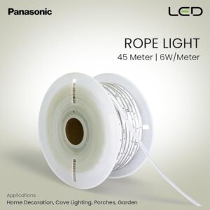 Panasonic LED Rope Light (45m) , (6W/Metre)