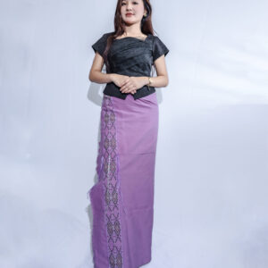 Kut Tah Puan Bih(KTPB-16) Purple/A
