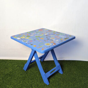 RFL Folding Table Printed (For Kids)