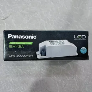 Panasonic LED Strip Light Driver (12V) , (24W)