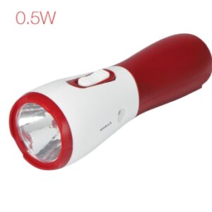 Havells LTS Pathfinder Recharge LED Torch 0.5W Red