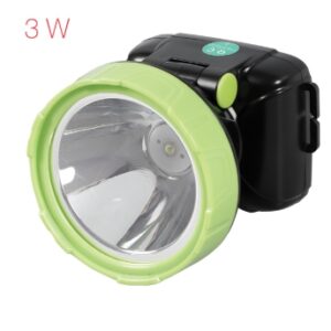 Havells LTS Trekband 3W Rechargeable Head Torch