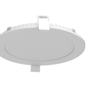 Octane + Round  LED Panel (12W) (6500k)