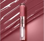 LAKMÉ 9 TO 5 MATTE TO GLASS LIQUID LIP (Nut Roast) - Image 3