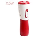Havells LTS Pathfinder Recharge LED Torch 0.5W Red - Image 2