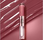 LAKMÉ 9 TO 5 MATTE TO GLASS LIQUID LIP (Beachy Vibe) - Image 4