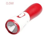 Havells LTS Pathfinder Recharge LED Torch 0.5W Red - Image 3