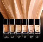 LAKME ABSOLUTE LUMINOUS SKIN TINT FOUNDATION (C100 Cool Ivory) - Image 6