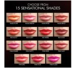 LAKMÉ ABSOLUTE SKIN DEW SATIN LIPSTICK (101 Nude Dream) - Image 5