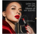 LAKMÉ ABSOLUTE SKIN DEW SATIN LIPSTICK (101 Nude Dream) - Image 6