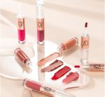 LAKMÉ 9 TO 5 MATTE TO GLASS LIQUID LIP (Nut Roast) - Image 6